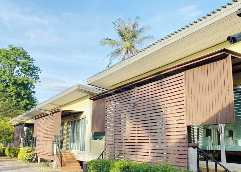 Satun Province La-ngu Exterior