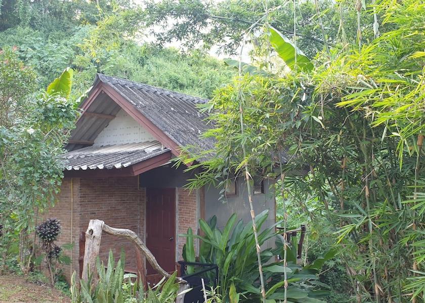 Chiang Mai Province Chiang Dao Facade