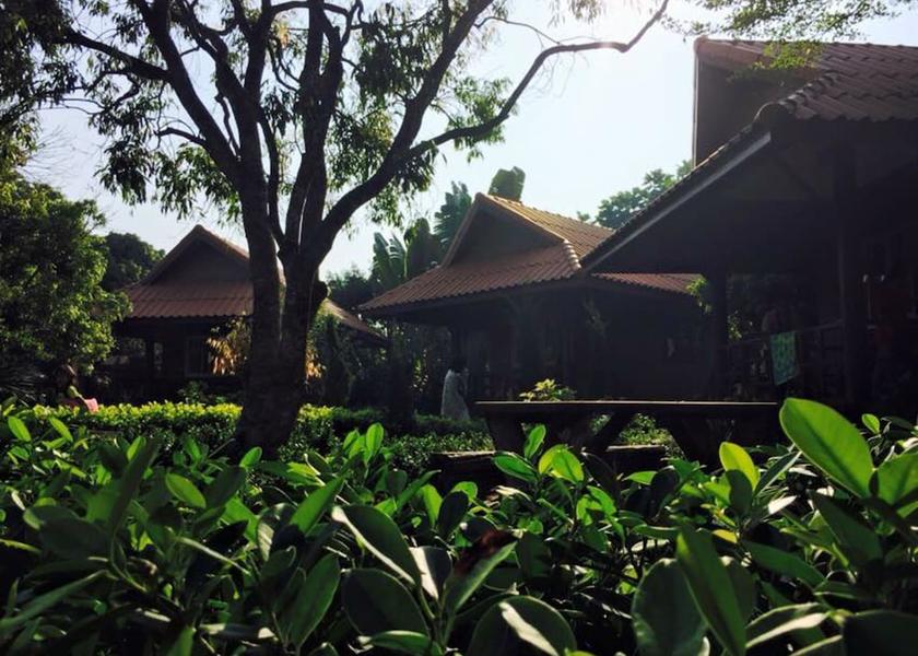 Samut Songkhram Bang Khonthi Property Grounds