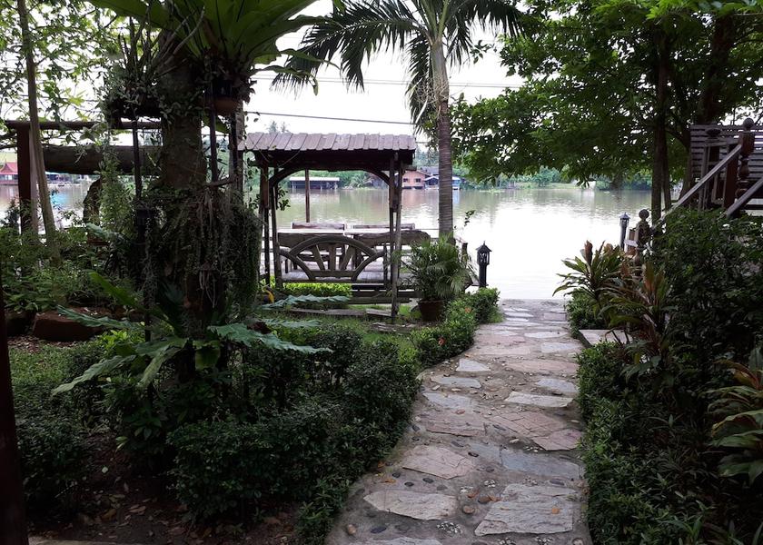 Samut Songkhram Bang Khonthi Property Grounds