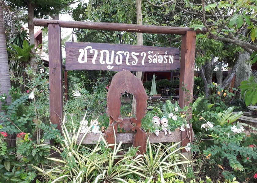 Samut Songkhram Bang Khonthi Exterior Detail