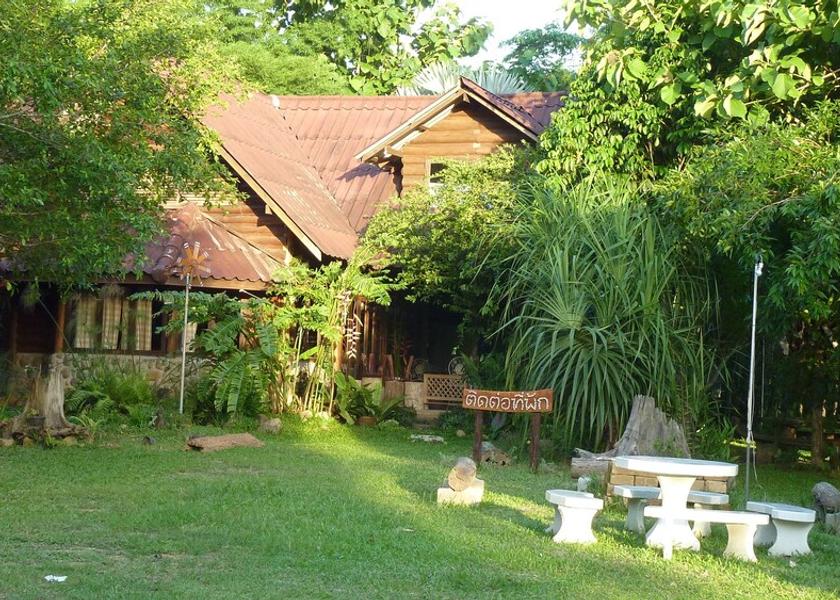 Surat Thani Ban Ta Khun View from Property