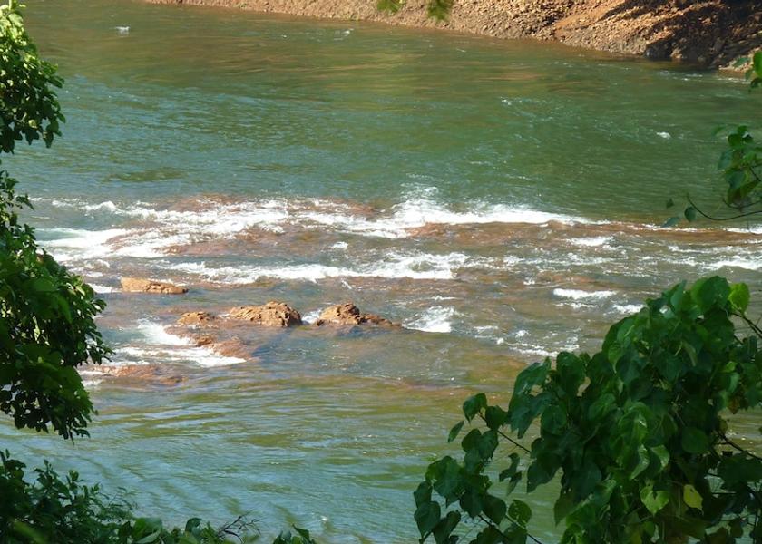 Surat Thani Ban Ta Khun View from Property