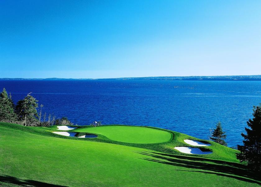 New Brunswick St. Andrews Golf
