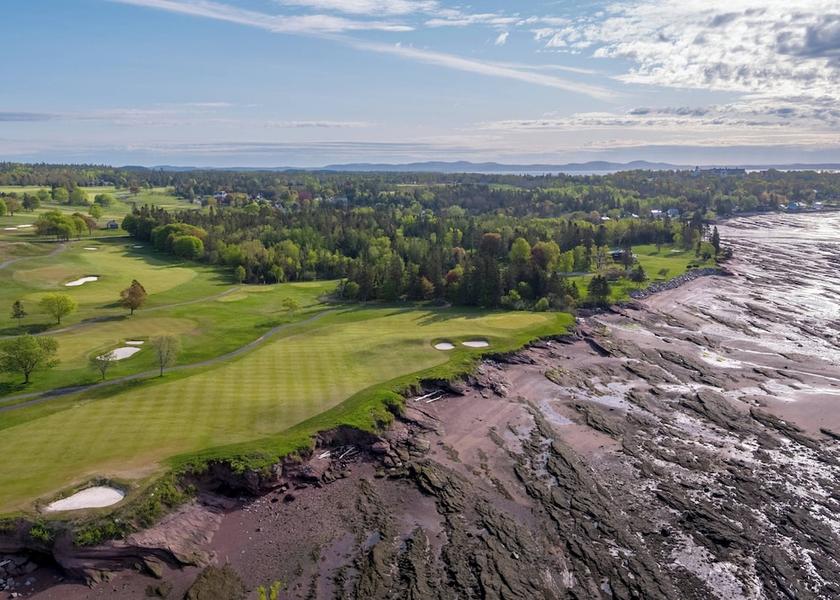 New Brunswick St. Andrews Amenity