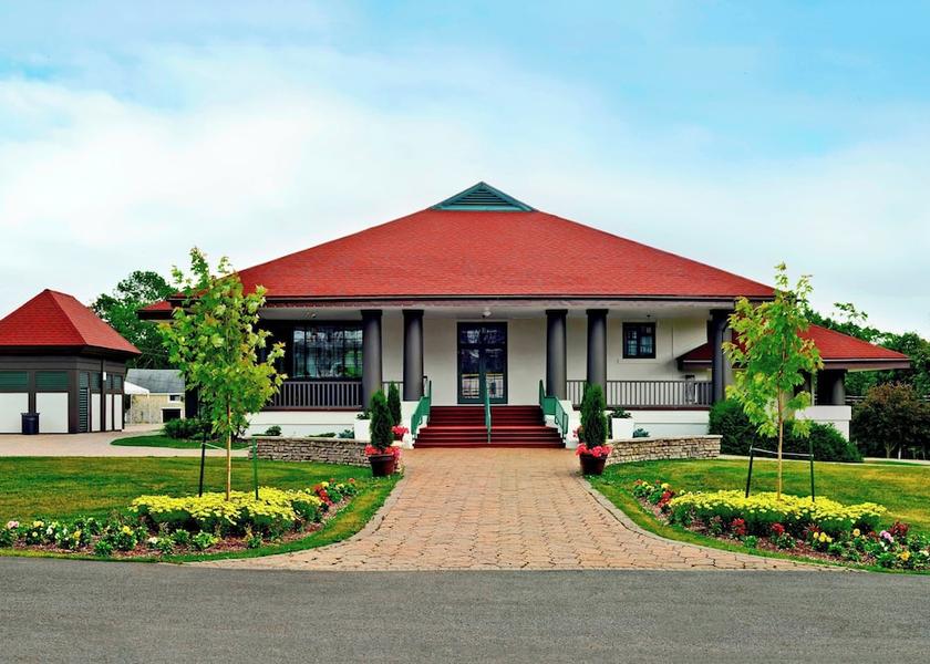 New Brunswick St. Andrews Meeting Room