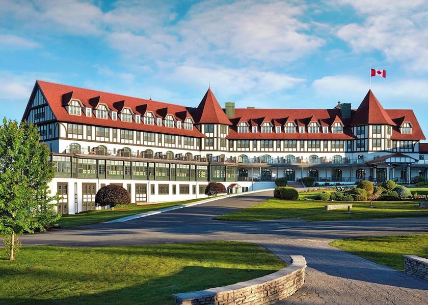 New Brunswick St. Andrews View from Property