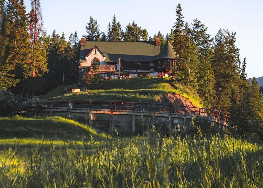 Alberta Banff Restaurant