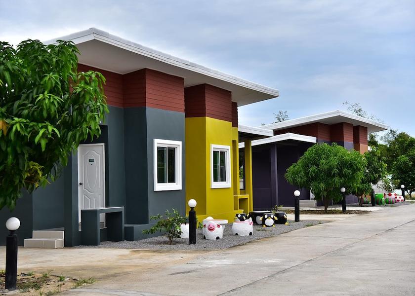 Prachuap Khiri Khan Prachuap Khiri Khan Exterior Detail