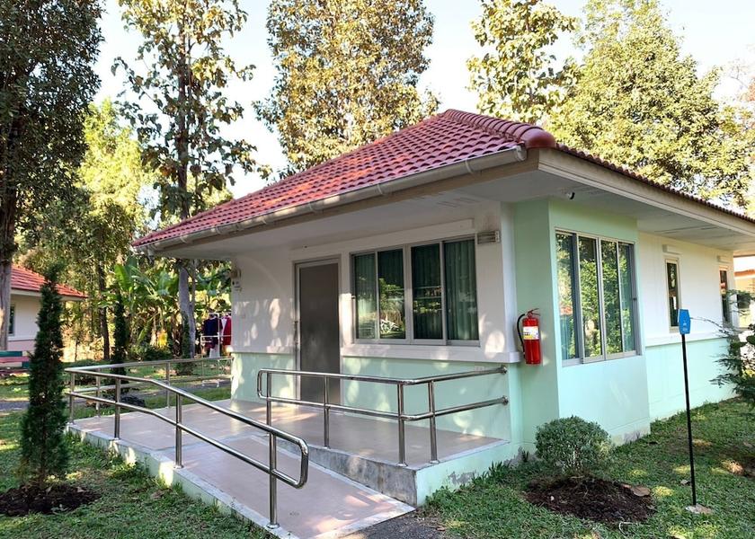 Chiang Mai Province San Kamphaeng Room