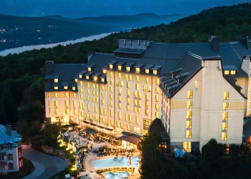 Quebec Mont-Tremblant 