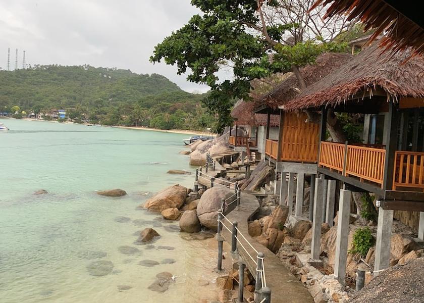 Surat Thani Province Koh Tao Room