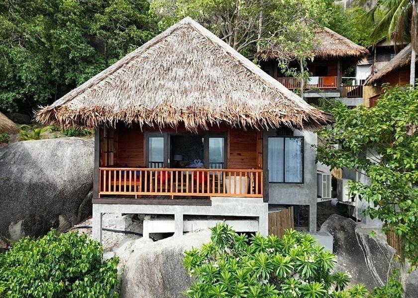 Surat Thani Province Koh Tao Room