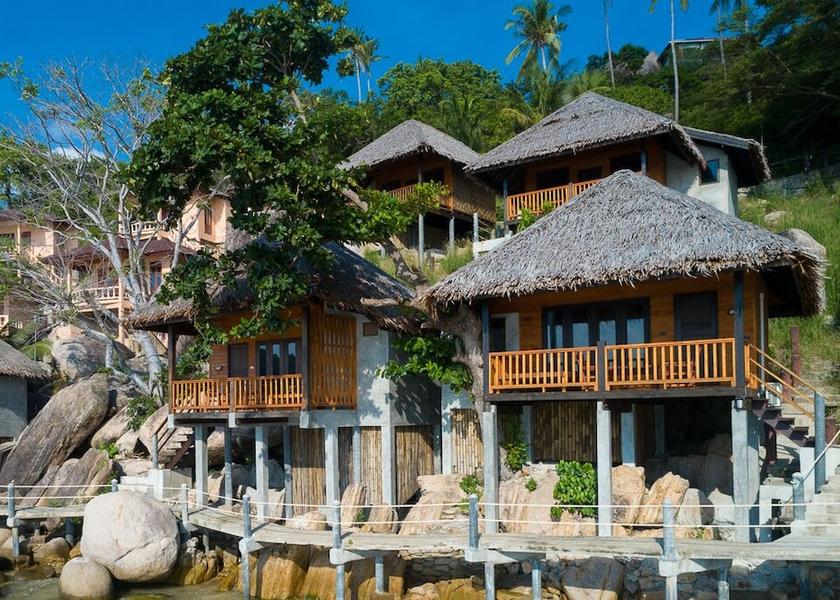 Surat Thani Province Koh Tao Room