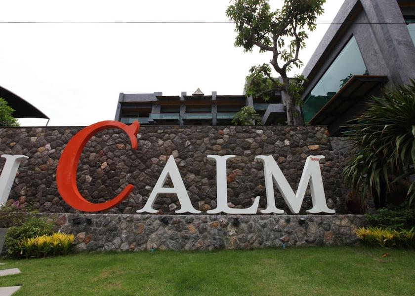 Prachuap Khiri Khan Cha-am Exterior Detail