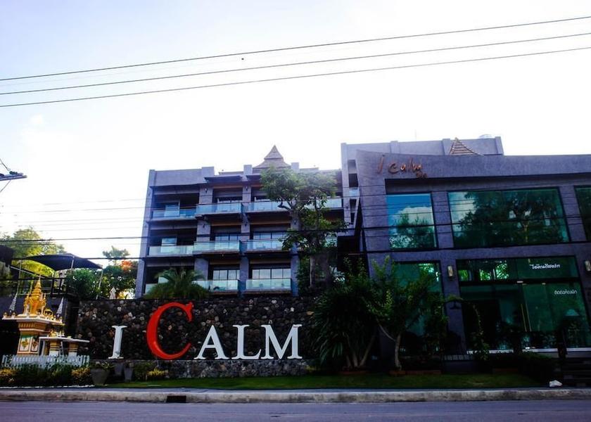 Prachuap Khiri Khan Cha-am Facade