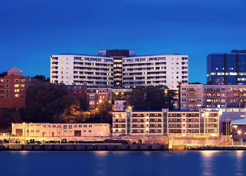 Newfoundland and Labrador St. John's Exterior Detail