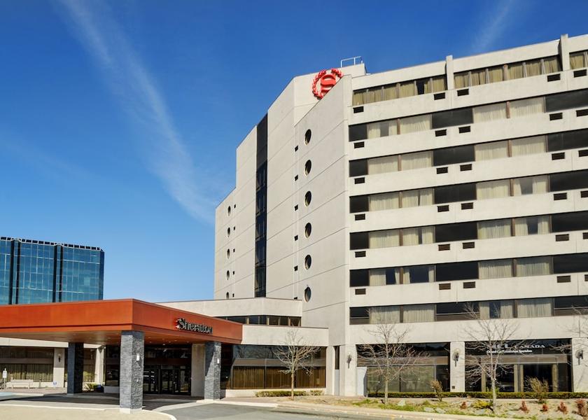 Newfoundland and Labrador St. John's Exterior Detail