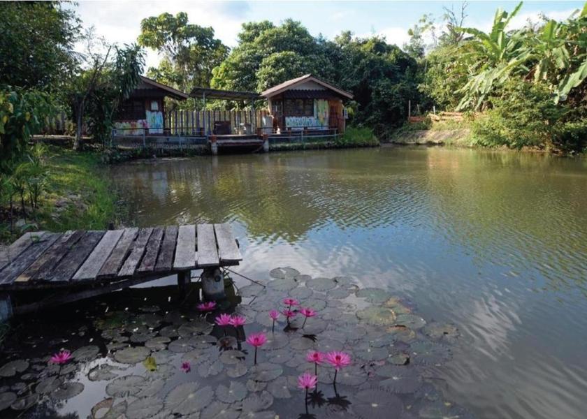 Nakhon Ratchasima Province Wang Nam Khiao View