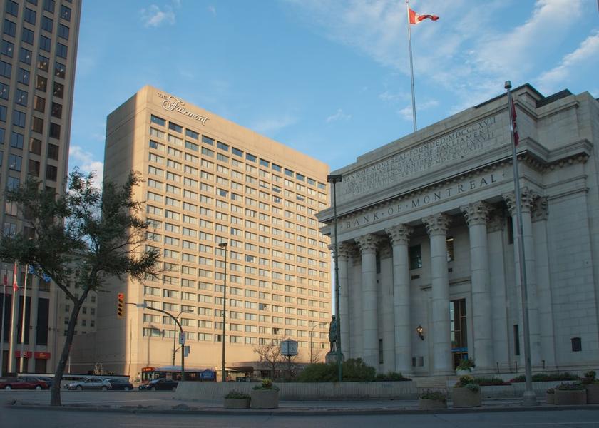 Manitoba Winnipeg Exterior