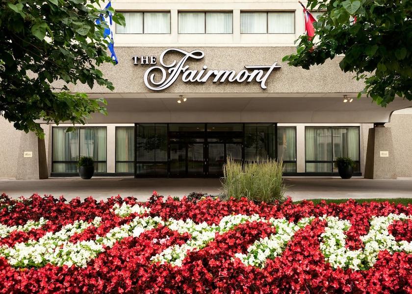 Manitoba Winnipeg Exterior