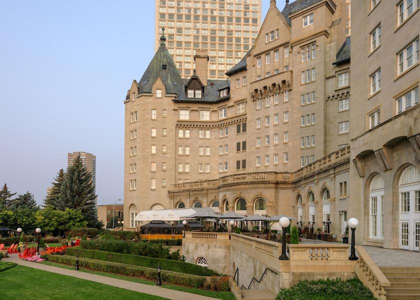 Alberta Edmonton Exterior