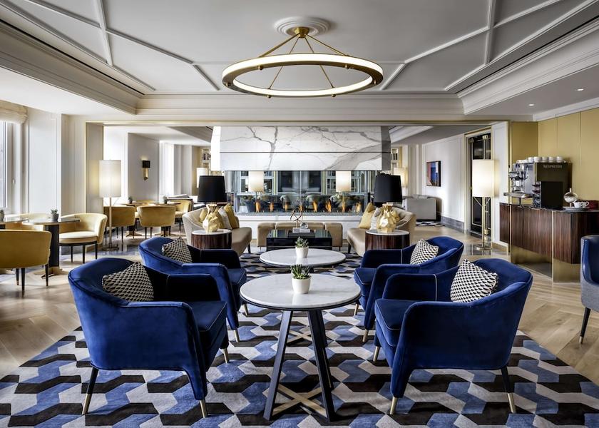 Ontario Toronto Executive Lounge