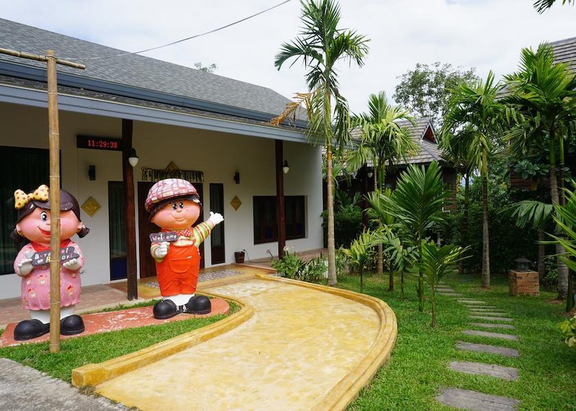 Chiang Mai Province Chiang Dao Property Grounds