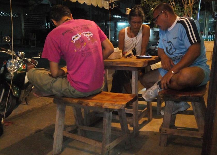 Prachuap Khiri Khan Province Prachuap Khiri Khan Terrace