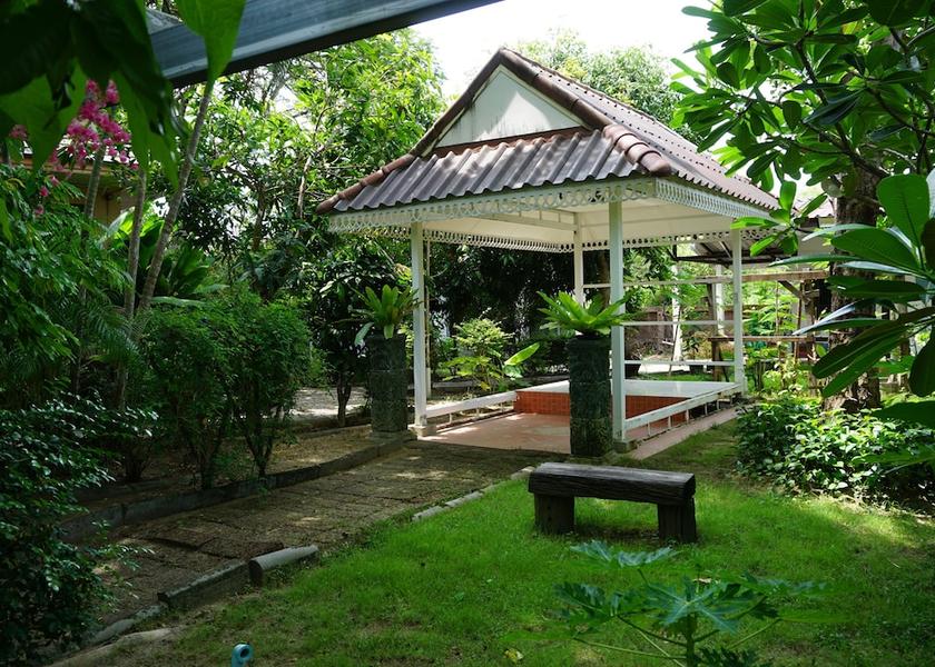 Rayong Province Ban Chang View From Room