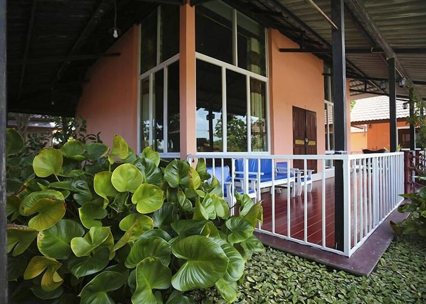 Rayong Province Ban Chang Living Area