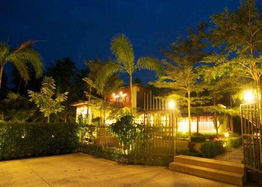 Samut Songkhram Bang Khonthi Entrance