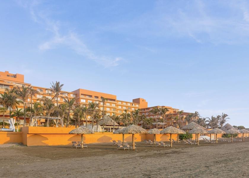 Veracruz Boca del Rio Beach