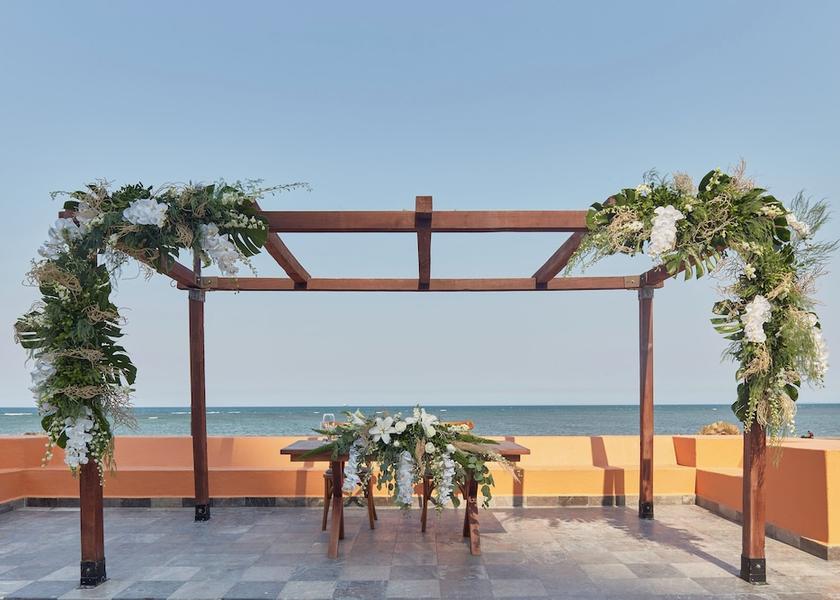 Veracruz Boca del Rio Exterior Detail