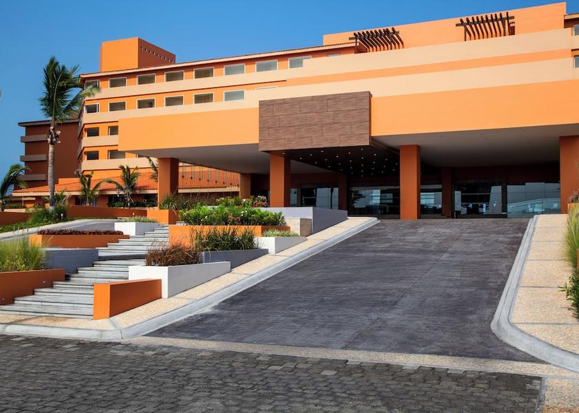 Veracruz Boca del Rio Exterior Detail