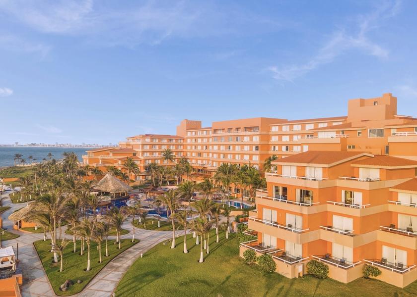 Veracruz Boca del Rio Facade