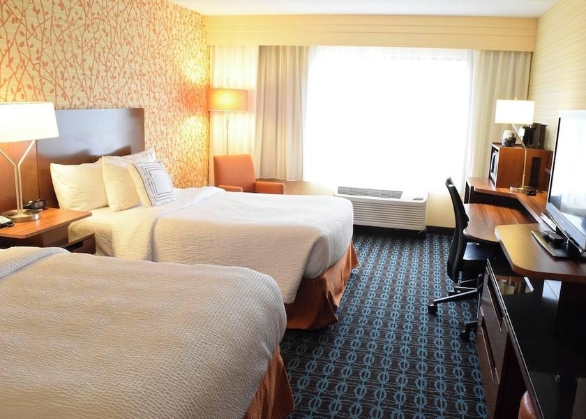 New York Binghamton Room
