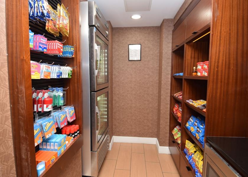 New York Binghamton Snack Bar