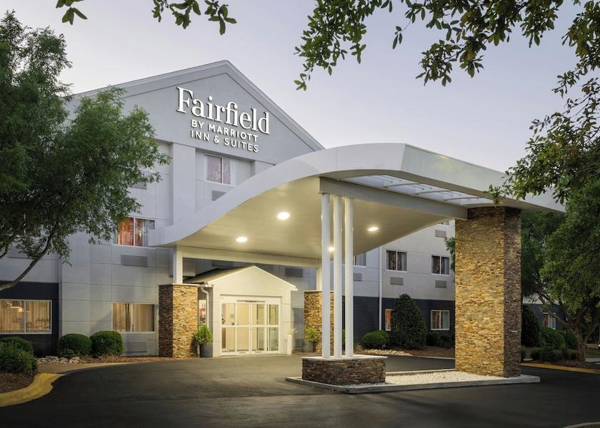 Florida Tallahassee Exterior Detail
