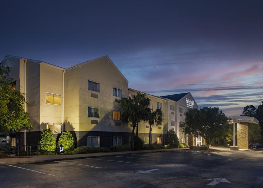 Florida Tallahassee Exterior Detail