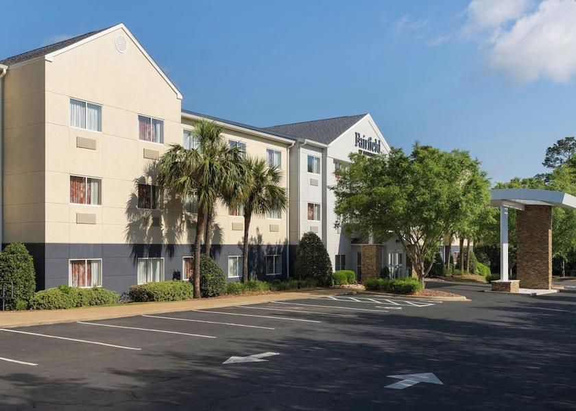 Florida Tallahassee Exterior Detail