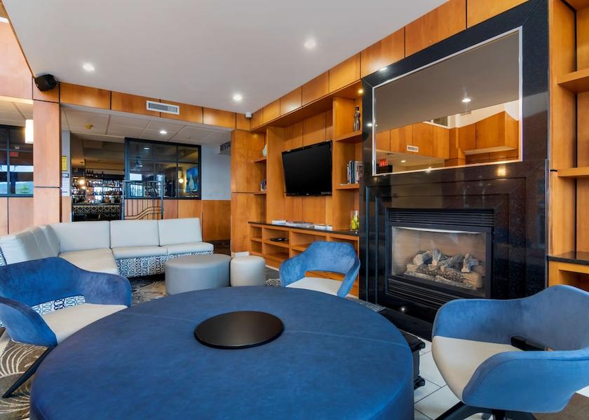 British Columbia Kamloops Lobby