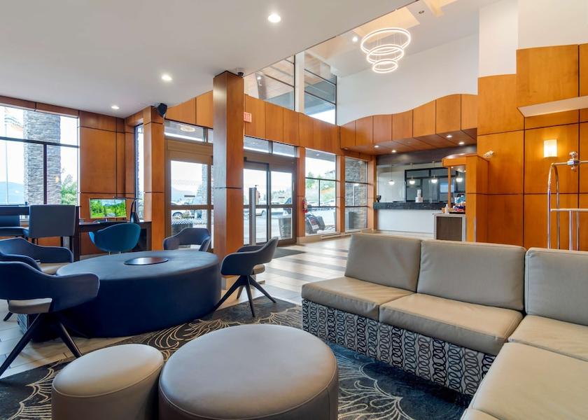 British Columbia Kamloops Lobby