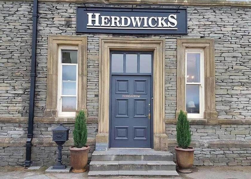 England Millom Exterior Detail