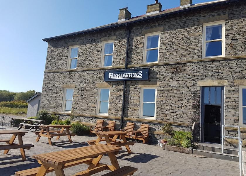 England Millom Exterior Detail