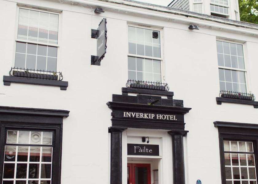 Scotland inverkip Exterior Detail