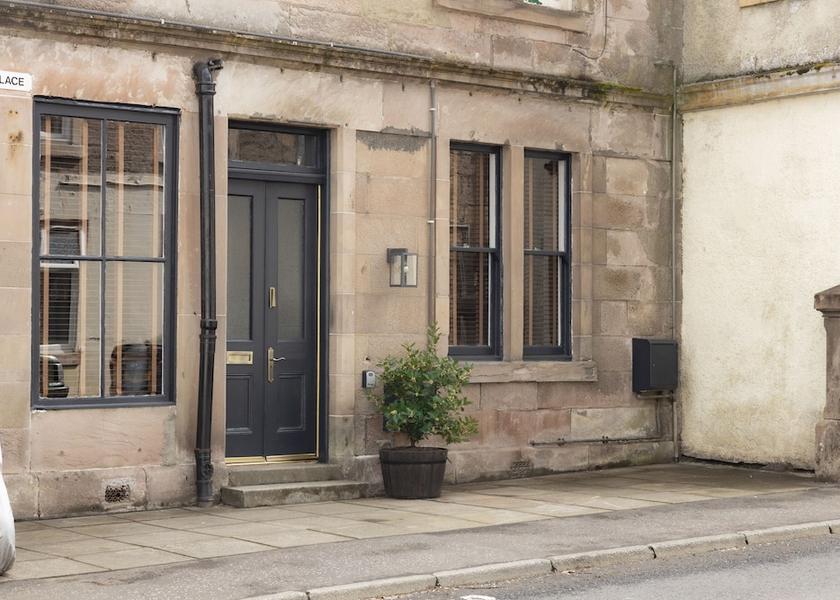 Scotland inverkip Exterior Detail