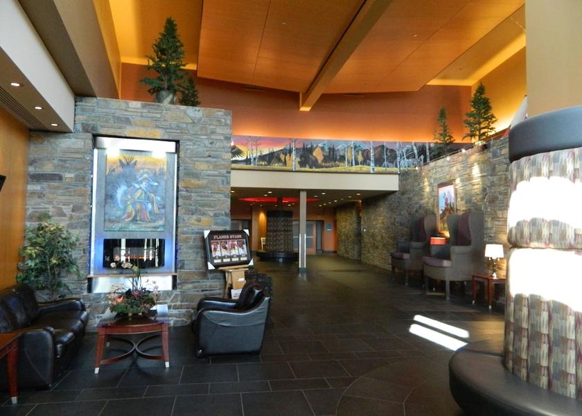 Alberta Kananaskis Lobby
