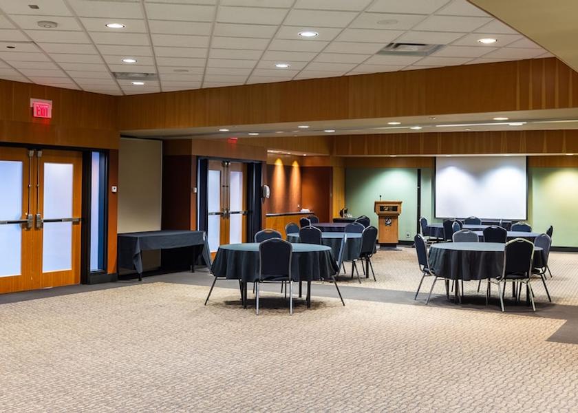 Alberta Kananaskis Meeting facility