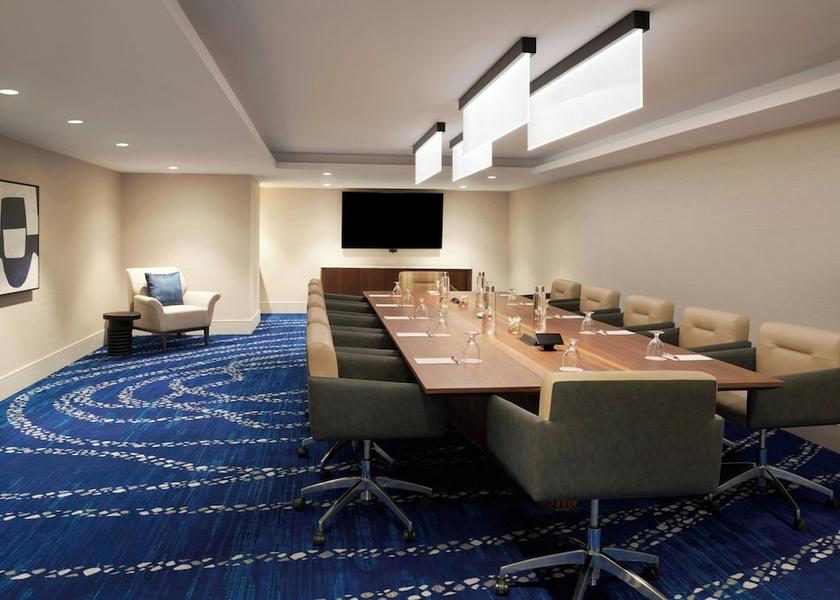 Ontario Kingston Meeting Room